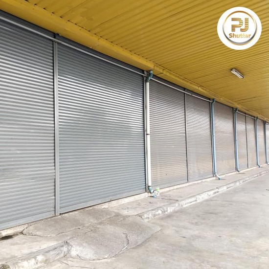 รับซ่อมประตูม้วนไฟฟ้า นนทบุรี