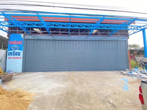 บริการติดตั้งประตูม้วนทุกระบบ