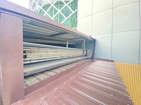 รับซ่อมประตูม้วนราคาถูก